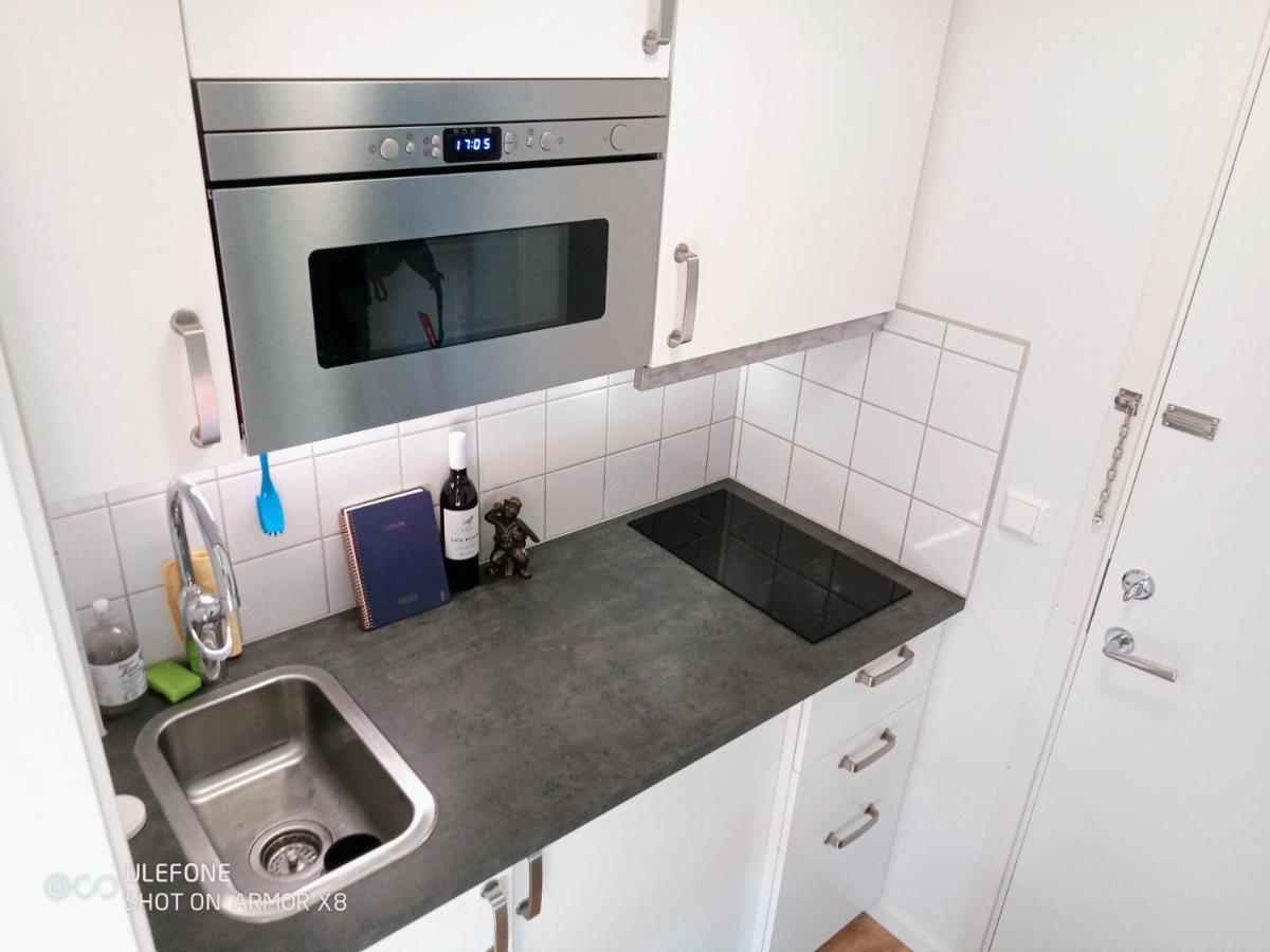 Kalmarapartment المظهر الخارجي الصورة