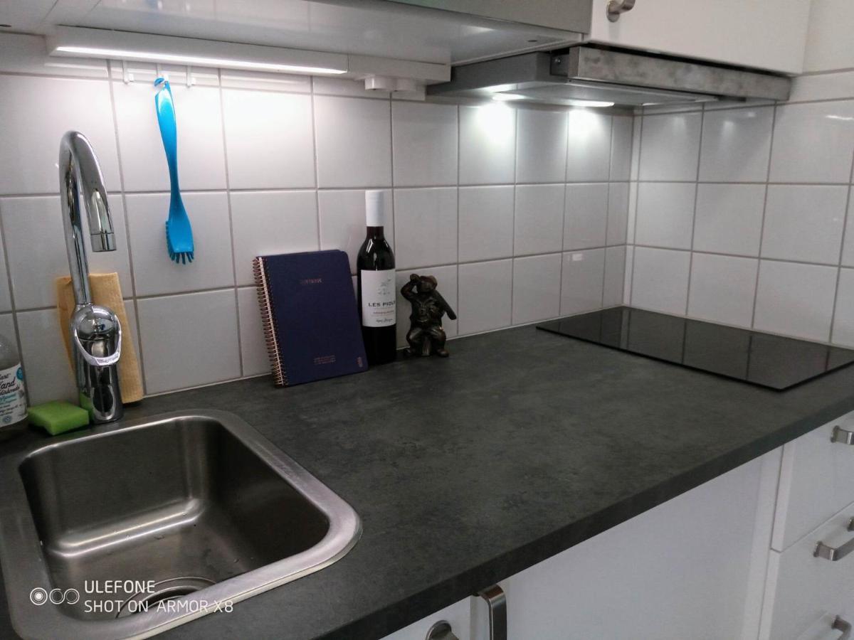 Kalmarapartment المظهر الخارجي الصورة