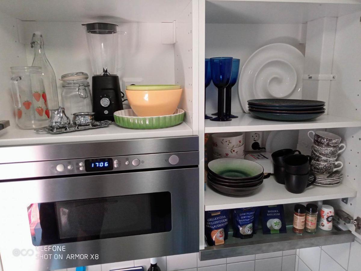 Kalmarapartment المظهر الخارجي الصورة